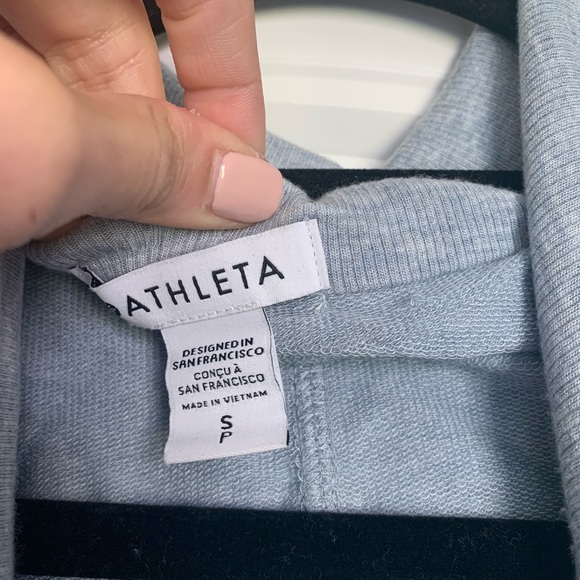 Athleta Pranayama Wrap - Picture 5 of 7